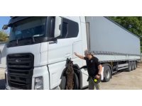 80 milyonluk uyuşturucu yakalatan şüpheli: "Arkadaşım ’götürür müsün’ dedi, ben de kıramadım"