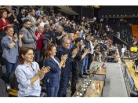 MSK evinde ilk galibiyetini aldı: 84 - 80