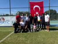 15. Republıc Masters Cup’ta Manavgat ve Kocaeli şampiyon