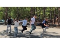 Üniversiteli gençler, Anamur Müftülüğü etkinliğinde buluştu