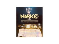 Isparta’da uyuşturucu operasyonu: 2 şüpheli gözaltına alındı