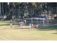 Akdeniz Belediye Spor yine kazandı