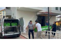 Alanya’da yabancı uyruklu yaşlı adam evinde ölü bulundu