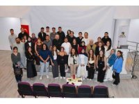 Gastronomi öğrencileri, Dünya Aşçılar Günü’nde deneyimlerini paylaştı