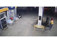Petrol istasyonunda marketi soymuşlardı, başka benzinlikte de pompacıyı soymuşlar