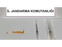 Burdur’da uyuşturucu denetimi: 5 gözaltı