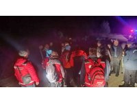 Burdur’da kaybolan alzaymır hastası 13 saat sonra bulundu