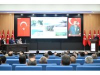 Antalya’da 169 milyar 494 milyon TL’lik 590 proje üzerinde çalışmalar sürüyor