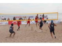 Mersin’de Dünya Bedensel Engelliler Plaj Oyunları’nda ilk gün tamamlandı