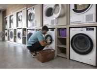 Mersin’de bugüne kadar "Çamaşır Kafe" hizmetinden 9 bin 200 öğrenci faydalandı