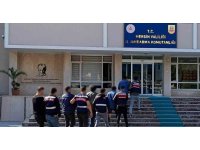Mersin’de aranan 5 şahıs jandarma ekiplerince yakalandı