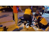 Tarsus’ta 2 ayrı motosiklet kazasında 1’i ağır olmak üzere 3 kişi yaralandı