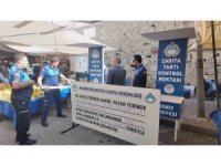 Mersin’de müşterisine hakaret eden pazar esnafına 30 gün faaliyetten men cezası