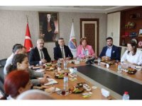 Mersin, gıda sanayinde lider kent olma yolunda