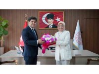 Mersin İl Milli Eğitim Müdürlüğü’nde devir teslim