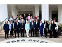 Başkan Uysal: "Muratpaşa, bir altı ok belediyesidir"