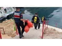 Antalya’da İrlandalı turist yüzmek için girdiği baraj gölünde kayboldu