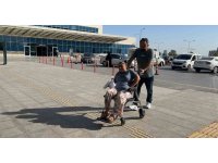 Mersin’deki köpek dehşeti: Köpeğin ısırdığı anne yaşananları anlattı