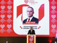 Turizmciler, İş Bankası’nın desteğiyle düzenlenen Antalya Turizm Fuarı’nda buluştu