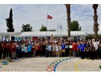 Öğrenciler, zeka ve strateji becerilerini sergiledi