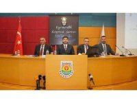 Tarsus’ta asansör kazasında hayatını kaybeden Yaşot’u adı parka verildi