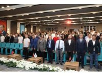 ALKÜ’de Türk savunma sanayinin gücü anlatıldı