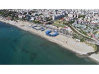 Alanya Belediyesi’nden ücretsiz plaj voleybolu etkinliği ve halk turnuvası