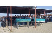 Kahramanmaraş’ta eski koca vahşeti: Eski eş ve kayınvalide yan yana toprağa verildi