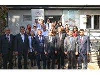 Sağlık Bakanı Memişoğlu: "Sağlığa ihtiyacı olan her yerde insana ulaşmaya çalışıyoruz"