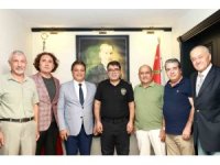 Müdür Yılmaz: "Basın, kamuoyunun bilgilendirilmesinde önemli bir görev yapıyor"