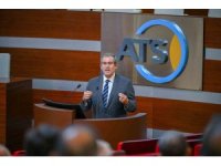 ATSO Başkanı Hacısüleyman: "Torba kanun dengeleri korumalı, adaletsizliğe yol açmamalı"