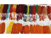 Tespih mezatı her ay binlerce koleksiyoner ve meraklıyı bir araya getiriyor