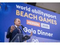 Başkan Seçer: "Organizasyonun kazananı dünya barışı oldu"