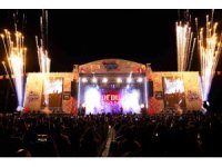 Mersin Gençlik Festivali coşkuyla başladı