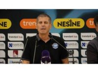 Hilmi Bozkurt: "Adana Demirspor’un geleceğine bakıyoruz"