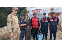 Gazipaşa’da kayıp kadın 2 gün sonra bulundu