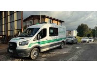 Dörtyol’da depo bekçisi kalp krizi geçirerek öldü