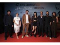 62. Uluslararası Antalya Altın Portakal Film Festivali kırmızı halı geçişiyle başladı