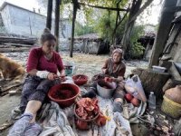 Geleneksel yöntemlerle katkısız üretip kilosunu 600 liradan satıyorlar