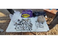 Adana’da kaçakçılık operasyonu: 18 gözaltı