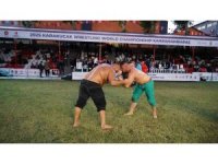 Türkiye Kısa Şalvar Güreş Şampiyonası tamamlandı