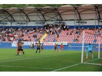 TFF 2. Lig: İskenderunspor: 2 - Beykoz Anadolu Spor: 0