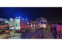 15 kişinin yaralandığı kazada yaralanan genç kız verdiği yaşam mücadelesini kaybetti