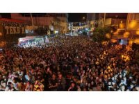 Osmaniye’de Kıraç rüzgarı esti