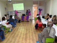 Erdemli’de meme kanseri farkındalık etkinlikleri