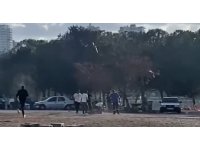 Önce sopa ve tekmeyle darbedildi, sonra bıçaklandı