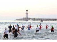 34. Uluslararası Alanya Triatlonu tamamlandı