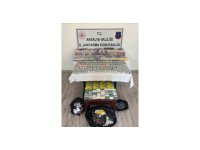 Manavgat’ta kaçak sigara operasyonu