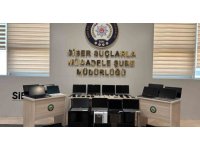 Antalya merkezli yasa dışı bahis operasyonunda 38 şüpheli yakalandı