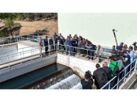 Başkan Görgel: "15 yılda tamamlanabilecek bir projeydi 1,5 yılda tamamlamayı hedefliyoruz"